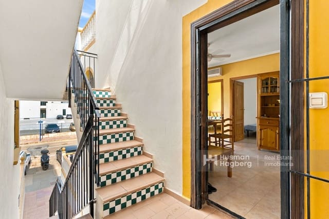 2 slaapkamer Appartement te koop in La Zenia, Orihuela met zwembad - € 169.900 (Ref: 10141497)