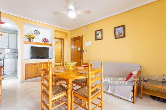2 slaapkamer Appartement te koop in La Zenia, Orihuela met zwembad - € 169.900 (Ref: 10141497)