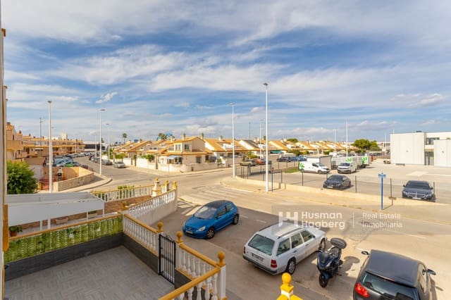 2 slaapkamer Appartement te koop in La Zenia, Orihuela met zwembad - € 169.900 (Ref: 10141497)