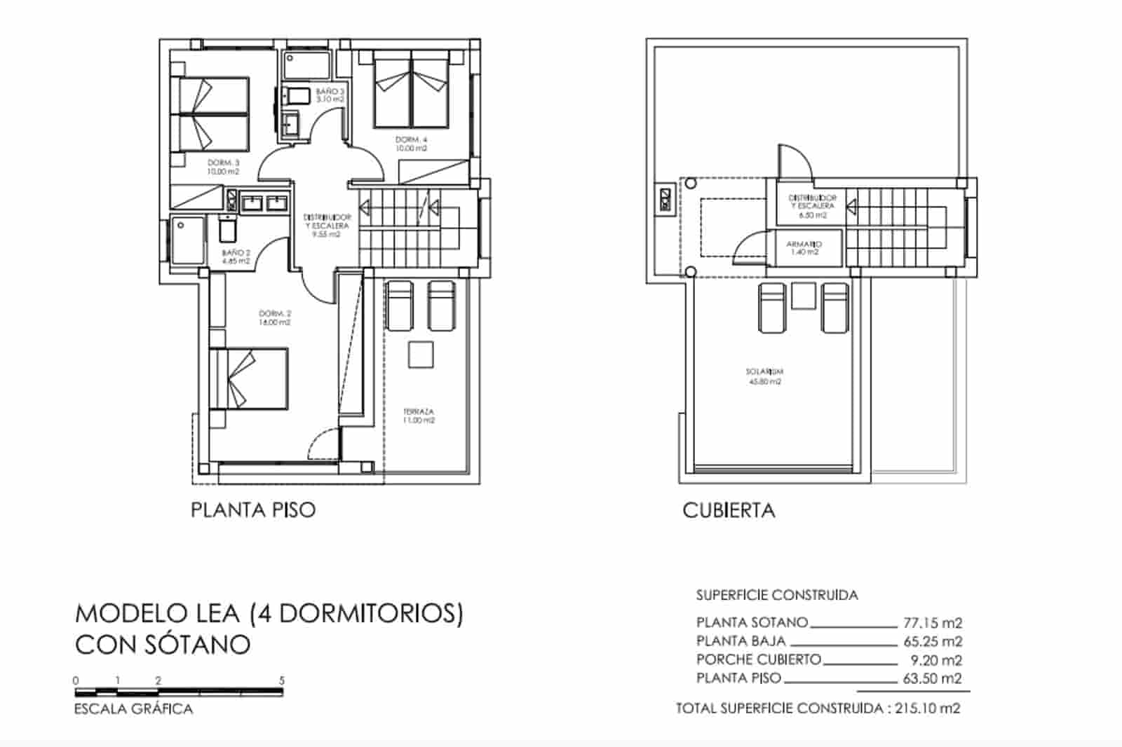 4 soveværelse Villa til salg i San Miguel de Salinas med swimmingpool - € 630.000 (Ref: 7349441)