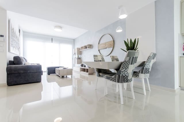 4 soveværelse Villa til salg i San Miguel de Salinas med swimmingpool - € 630.000 (Ref: 7349441)