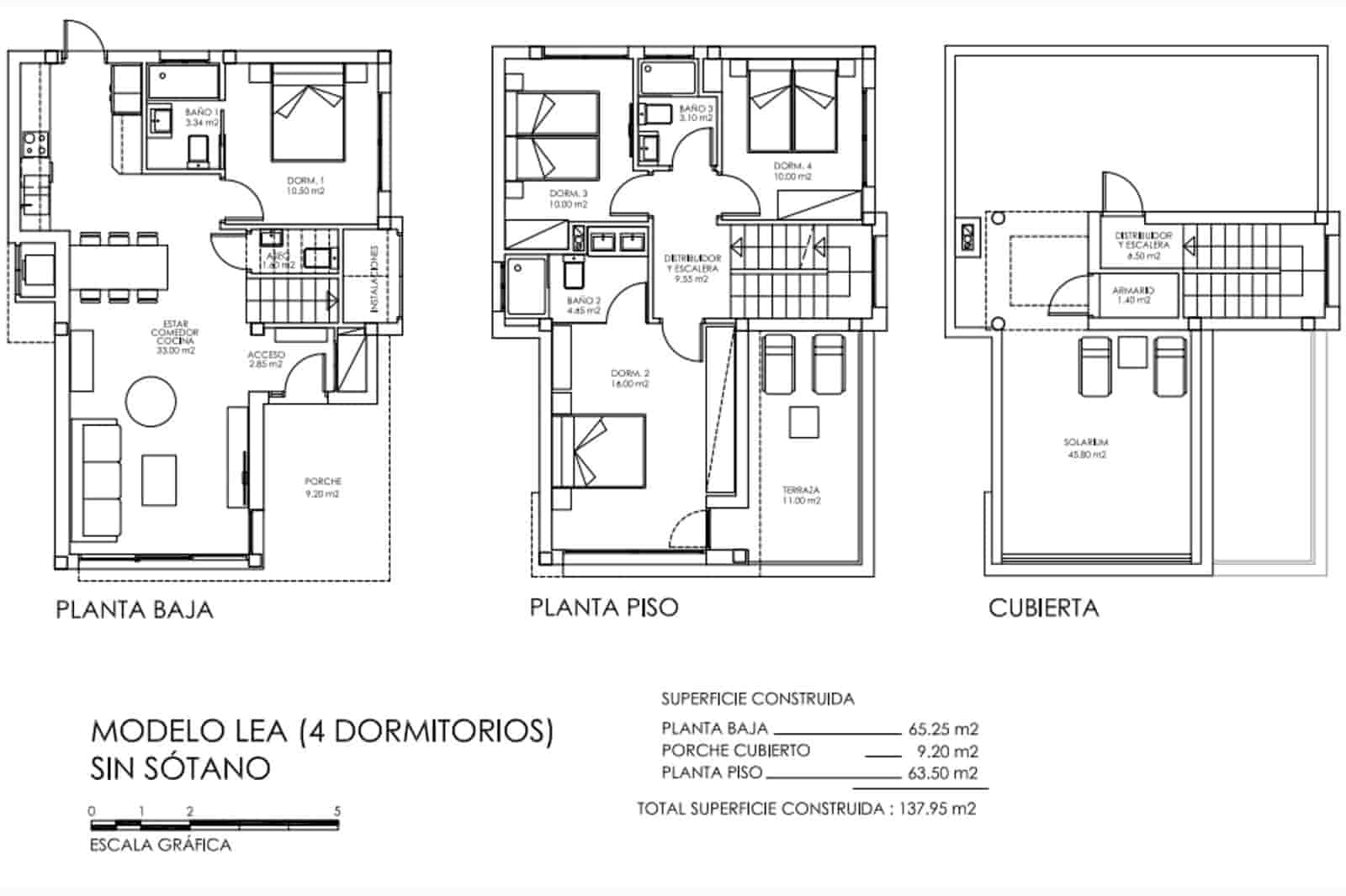 4 soveværelse Villa til salg i San Miguel de Salinas med swimmingpool - € 630.000 (Ref: 7349441)