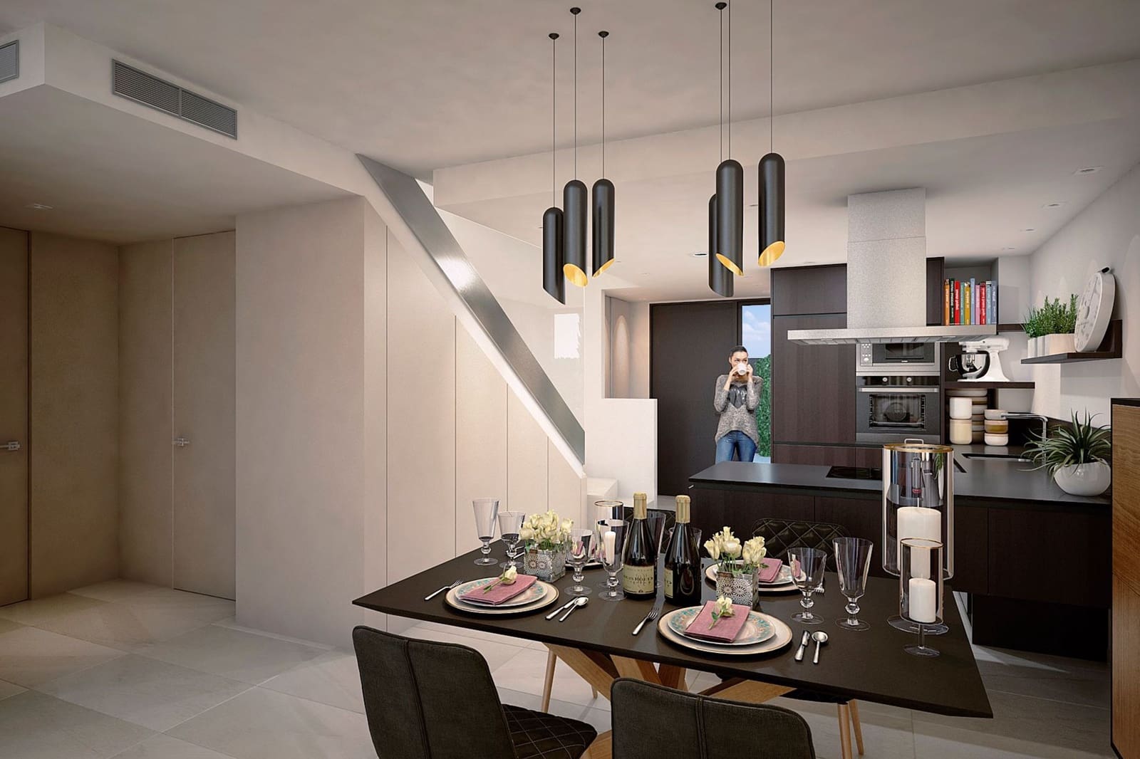 3 camera da letto Casa in vendita in Algorfa con piscina - 495.000 € (Rif: 7349582)