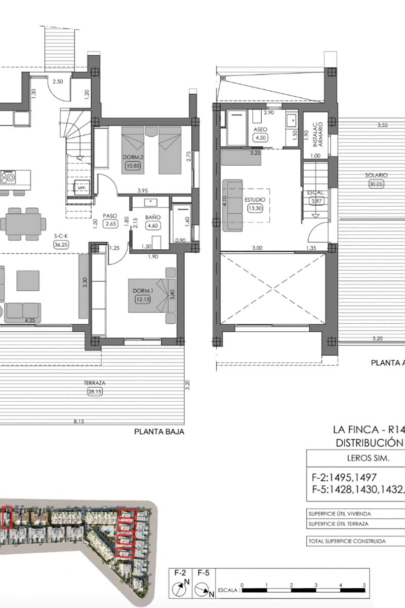 3 camera da letto Casa in vendita in Algorfa con piscina - 495.000 € (Rif: 7349582)