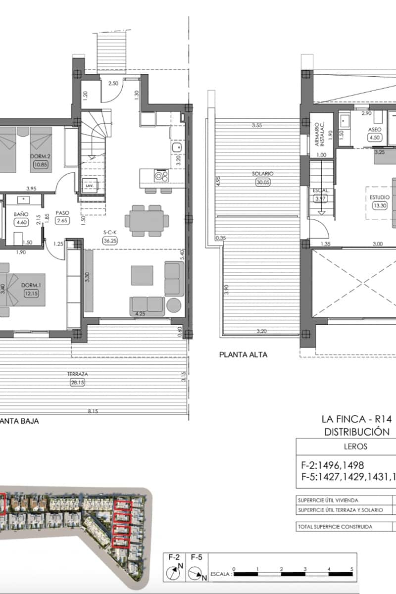 3 camera da letto Casa in vendita in Algorfa con piscina - 495.000 € (Rif: 7349582)