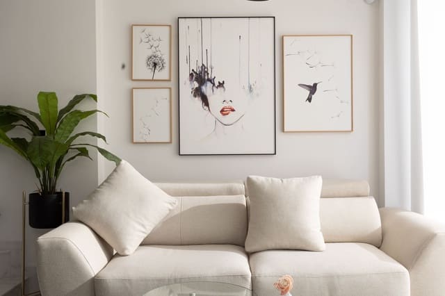 3 chambre Maison de Ville à vendre à El Moncayo, Guardamar del Segura avec piscine - 289 000 € (Ref: 7349593)