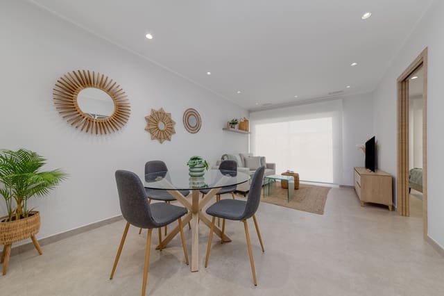 3 bedroom Apartment for sale in El Raso, Guardamar del Segura with pool - € 279,000 (Ref: 7416261)