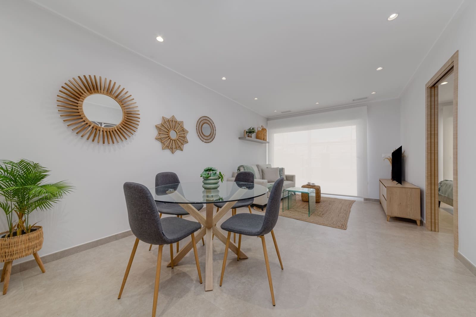 3 slaapkamer Appartement te koop in El Raso met zwembad - € 339.900 (Ref: 7416262)