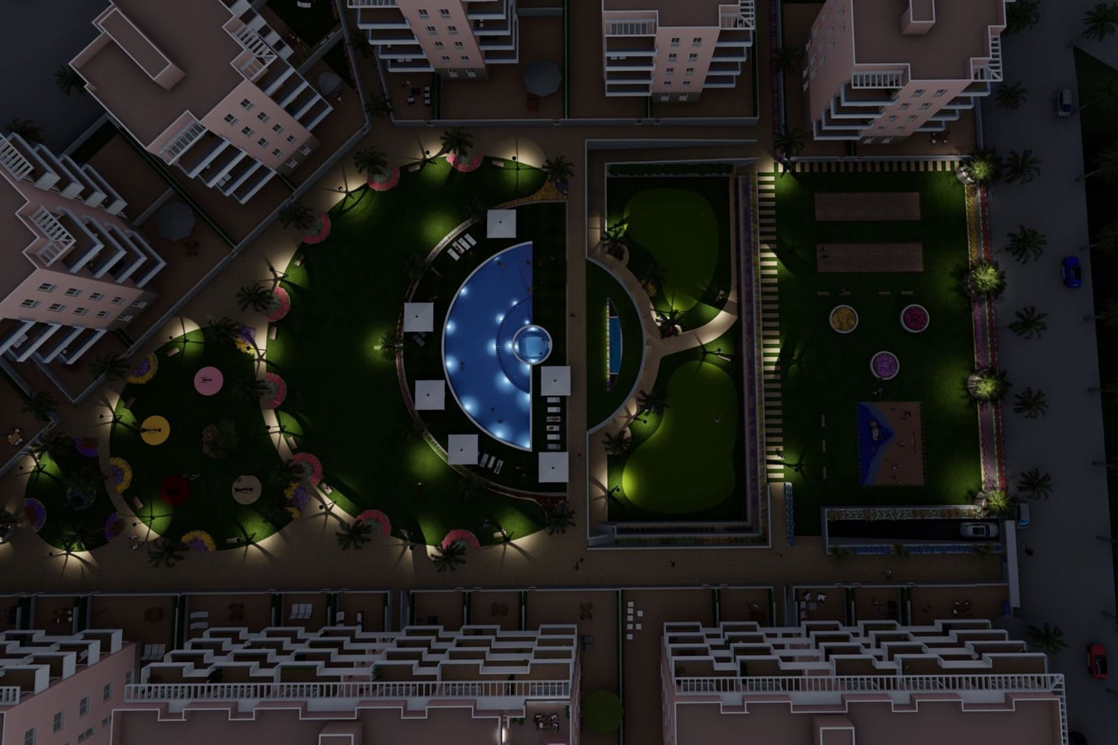 3 slaapkamer Appartement te koop in El Raso met zwembad - € 339.900 (Ref: 7416262)