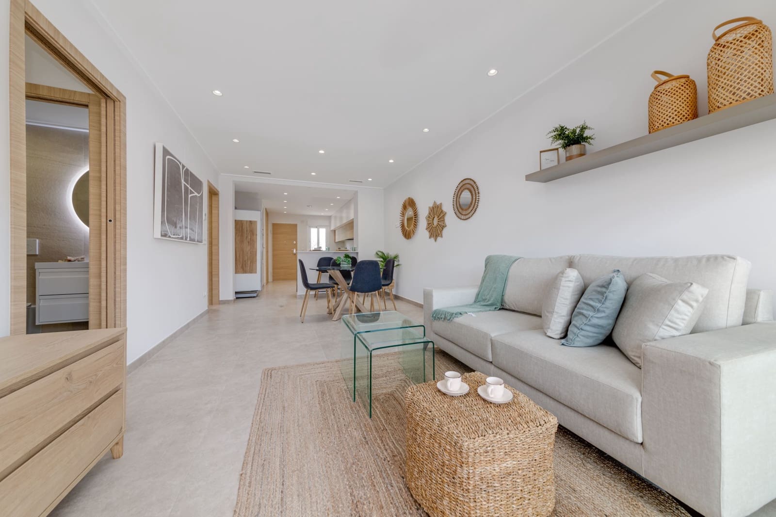 3 slaapkamer Appartement te koop in El Raso met zwembad - € 339.900 (Ref: 7416262)