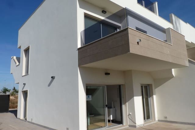 2 bedroom Apartment for sale in Pilar de la Horadada ciudad, Pilar de la Horadada with pool - € 245,000 (Ref: 7478741)