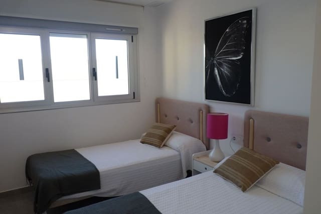2 bedroom Apartment for sale in Pilar de la Horadada ciudad, Pilar de la Horadada with pool - € 245,000 (Ref: 7478741)