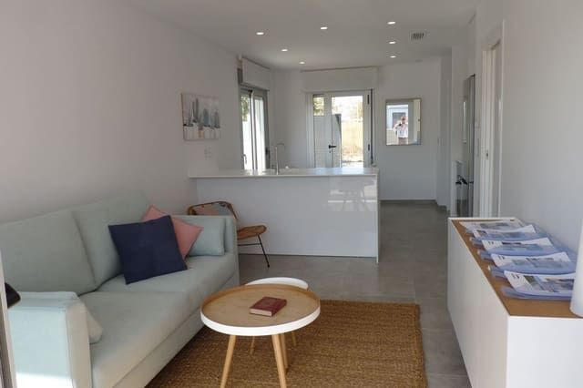 2 bedroom Apartment for sale in Pilar de la Horadada ciudad, Pilar de la Horadada with pool - € 245,000 (Ref: 7478741)