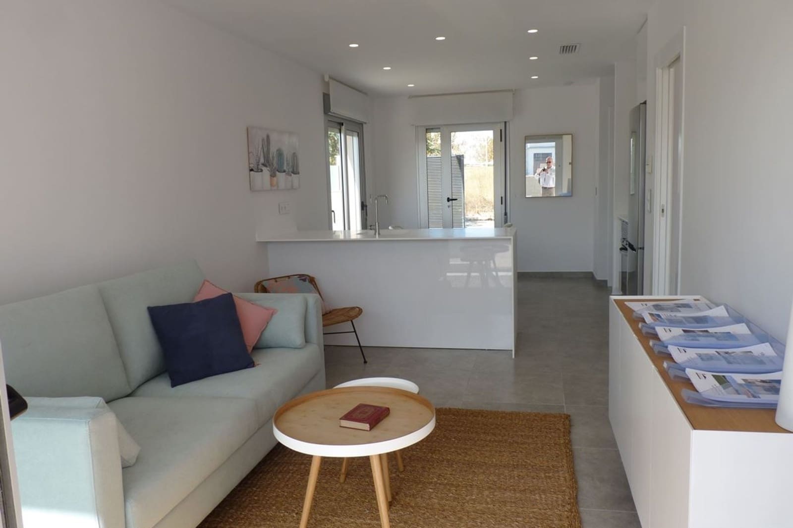 3 Zimmer Apartment zu verkaufen in Pilar de la Horadada mit Pool - 285.000 € (Ref: 7478742)