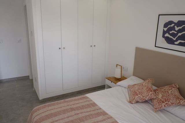 3 Zimmer Apartment zu verkaufen in Pilar de la Horadada ciudad, Pilar de la Horadada mit Pool - 285.000 € (Ref: 7478742)