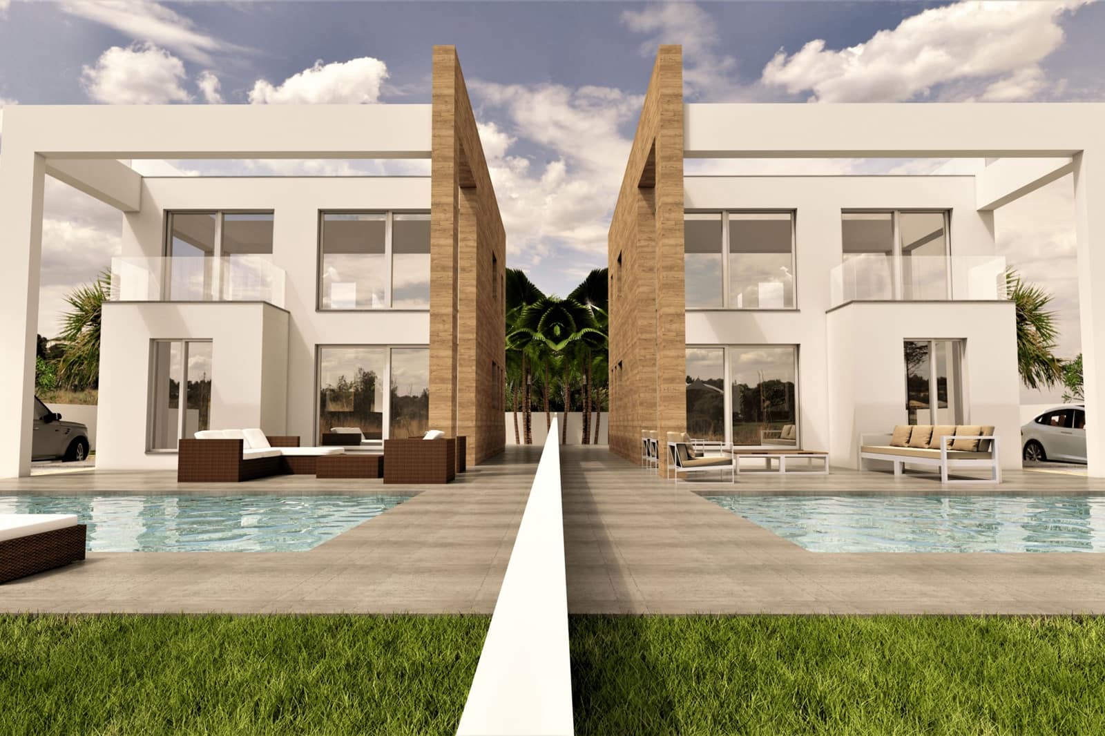 4 bedroom Villa for sale in La Mata with pool - € 750,000 (Ref: 7550699)