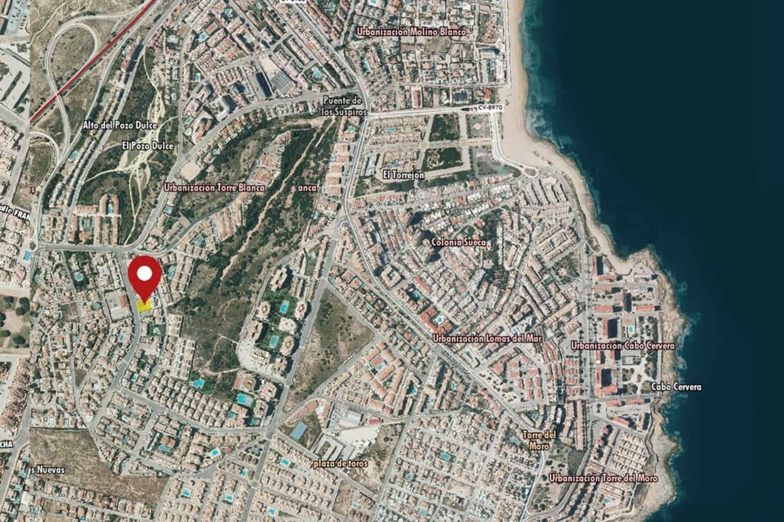 4 bedroom Villa for sale in La Mata with pool - € 750,000 (Ref: 7550699)