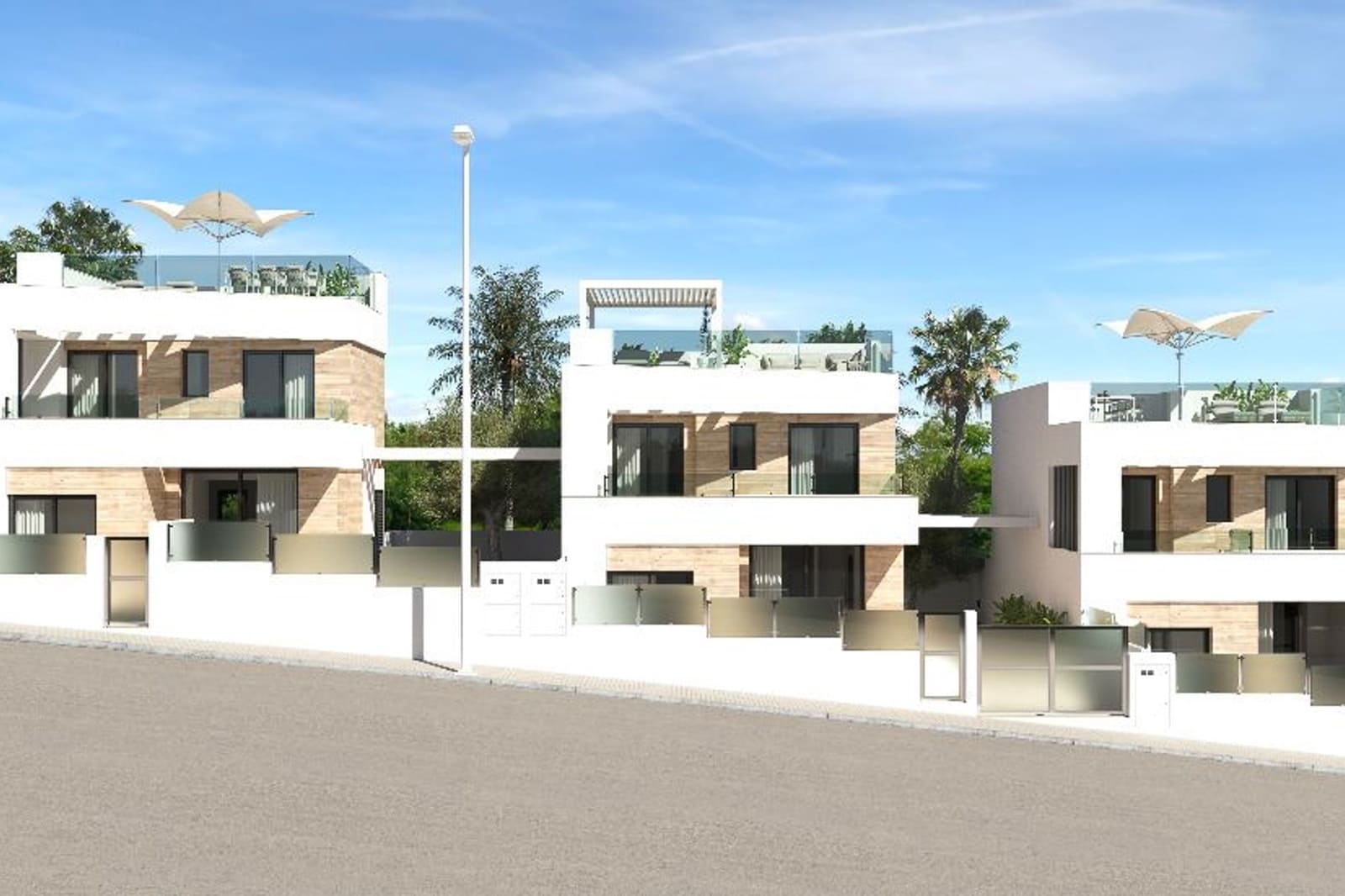 3 soveværelse Villa til salg i Villamartin med swimmingpool - € 359.900 (Ref: 7564578)