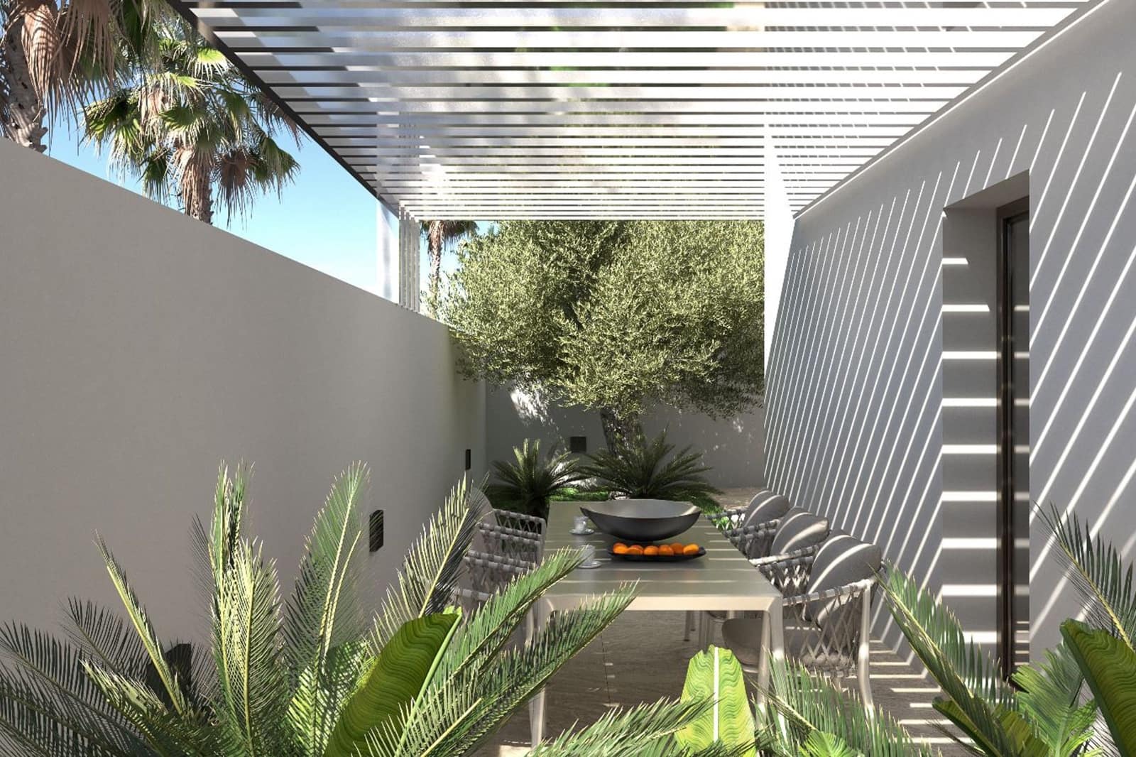 3 soveværelse Villa til salg i Villamartin med swimmingpool - € 359.900 (Ref: 7564578)