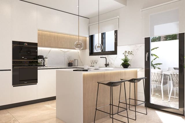 3 soveværelse Villa til salg i Villamartin, Orihuela med swimmingpool - € 359.900 (Ref: 7564578)