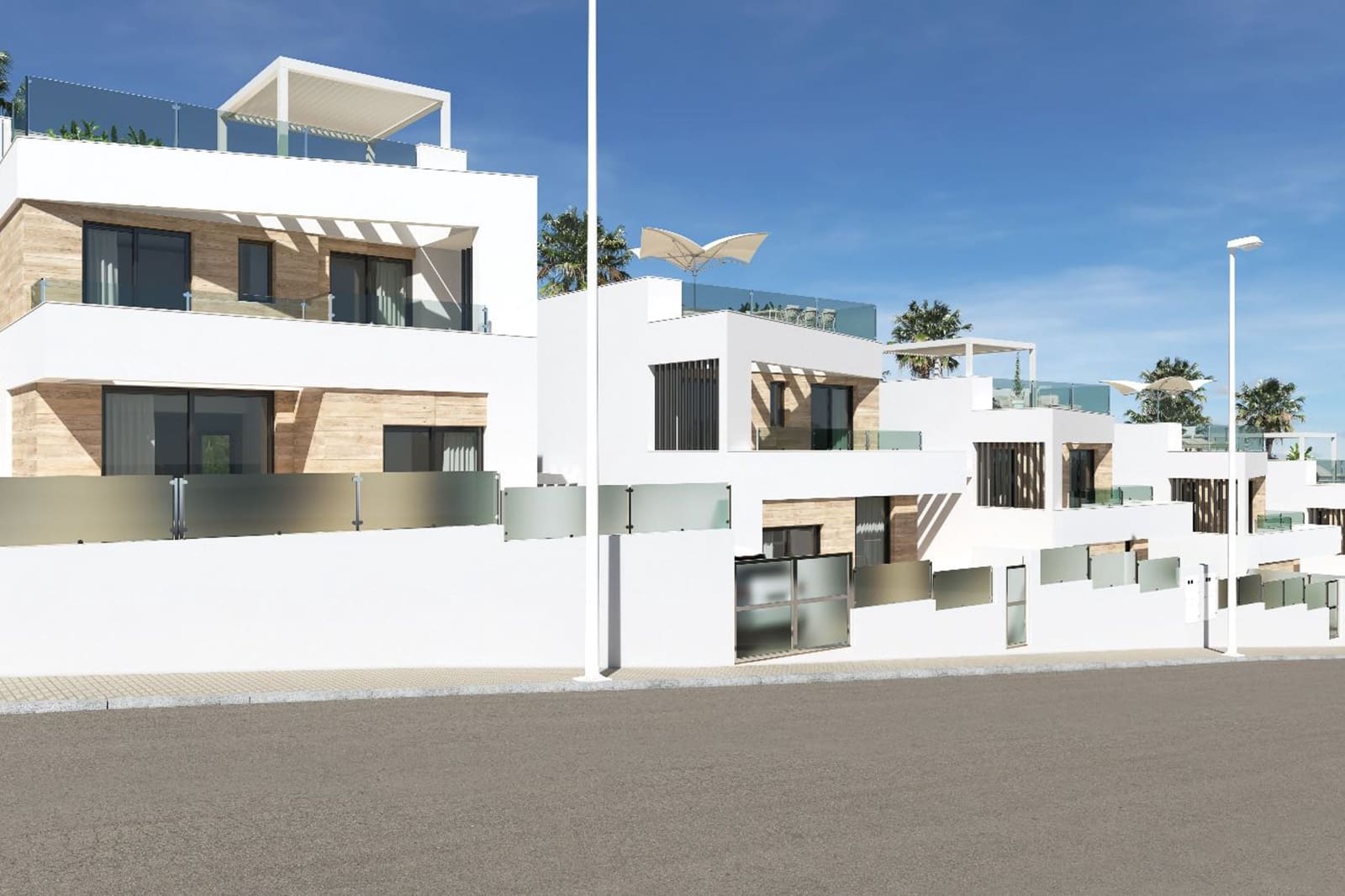3 soveværelse Villa til salg i Villamartin med swimmingpool - € 359.900 (Ref: 7564578)