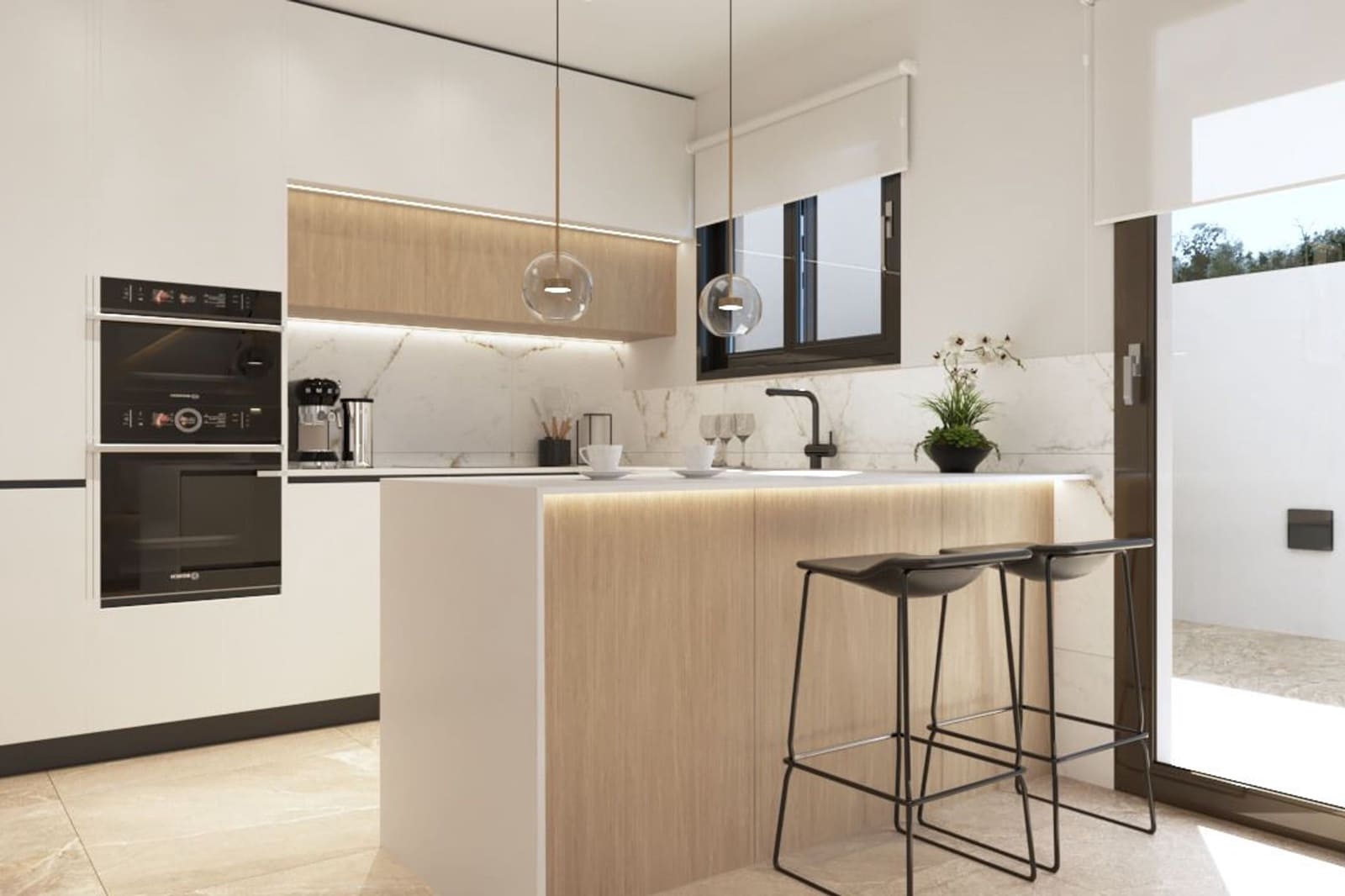 3 soveværelse Villa til salg i Villamartin med swimmingpool - € 359.900 (Ref: 7564578)