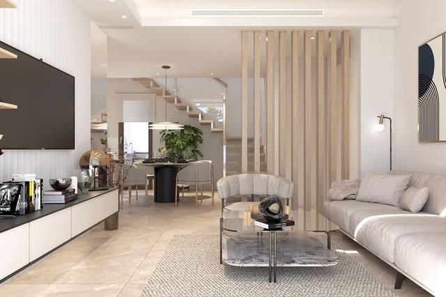 3 soveværelse Villa til salg i Villamartin, Orihuela med swimmingpool - € 359.900 (Ref: 7564578)