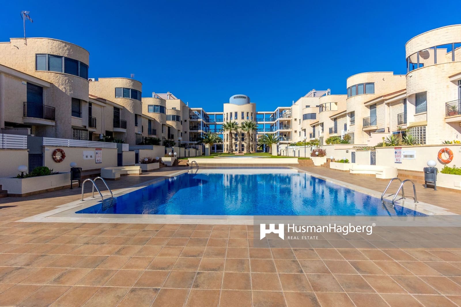 2 slaapkamer Appartement te koop in Cabo Roig, Orihuela met zwembad €