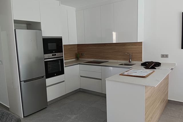 3 soverom Villa til salgs i San Fulgencio med svømmebasseng - € 365 000 (Ref: 7680171)