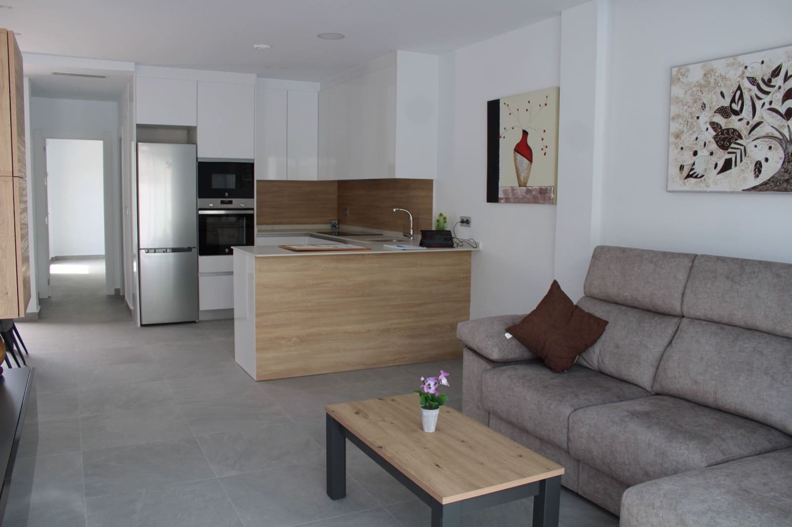 3 soverom Villa til salgs i San Fulgencio med svømmebasseng - € 365 000 (Ref: 7680171)