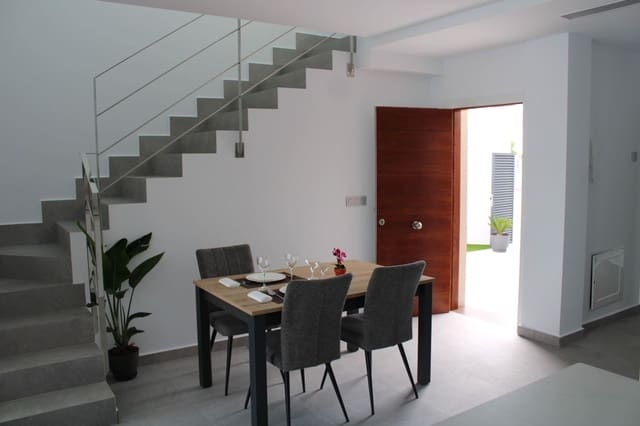 3 soverom Villa til salgs i San Fulgencio med svømmebasseng - € 365 000 (Ref: 7680171)