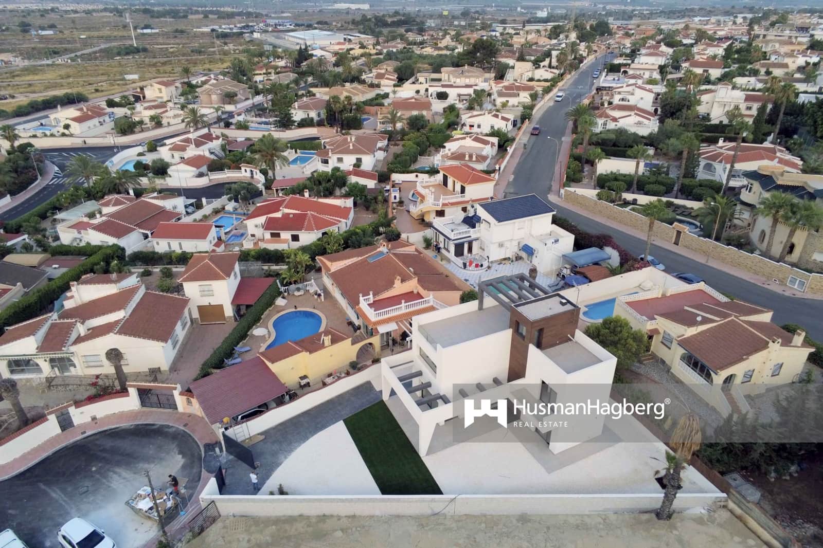 3 camera da letto Villa in vendita in Dona Pepa con piscina - 298.000 € (Rif: 8010154)