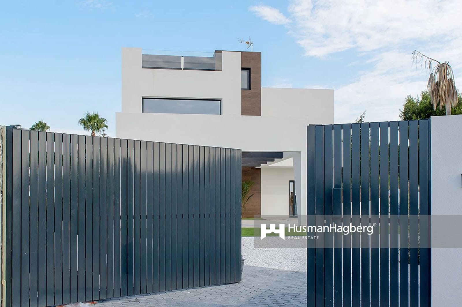 3 camera da letto Villa in vendita in Dona Pepa con piscina - 298.000 € (Rif: 8010154)