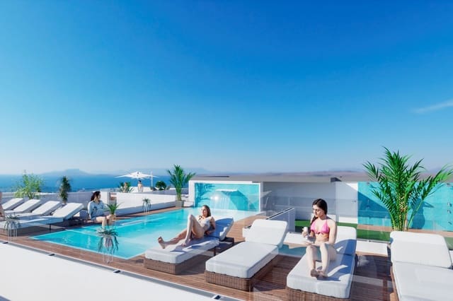 3 chambre Appartement à vendre à El Molino, Torrevieja avec piscine - 429 000 € (Ref: 8173312)