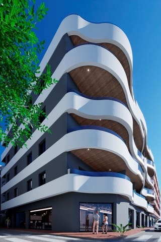 3 chambre Appartement à vendre à El Molino, Torrevieja avec piscine - 429 000 € (Ref: 8173312)