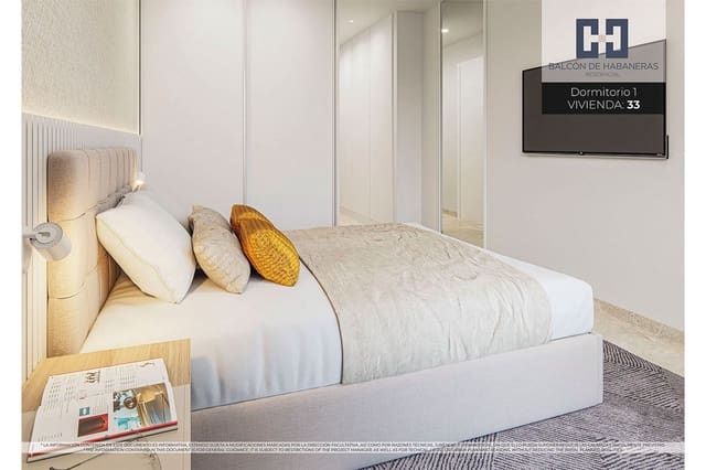 2 bedroom Apartment for sale in El Molino, Torrevieja with pool - € 315,000 (Ref: 8248190)