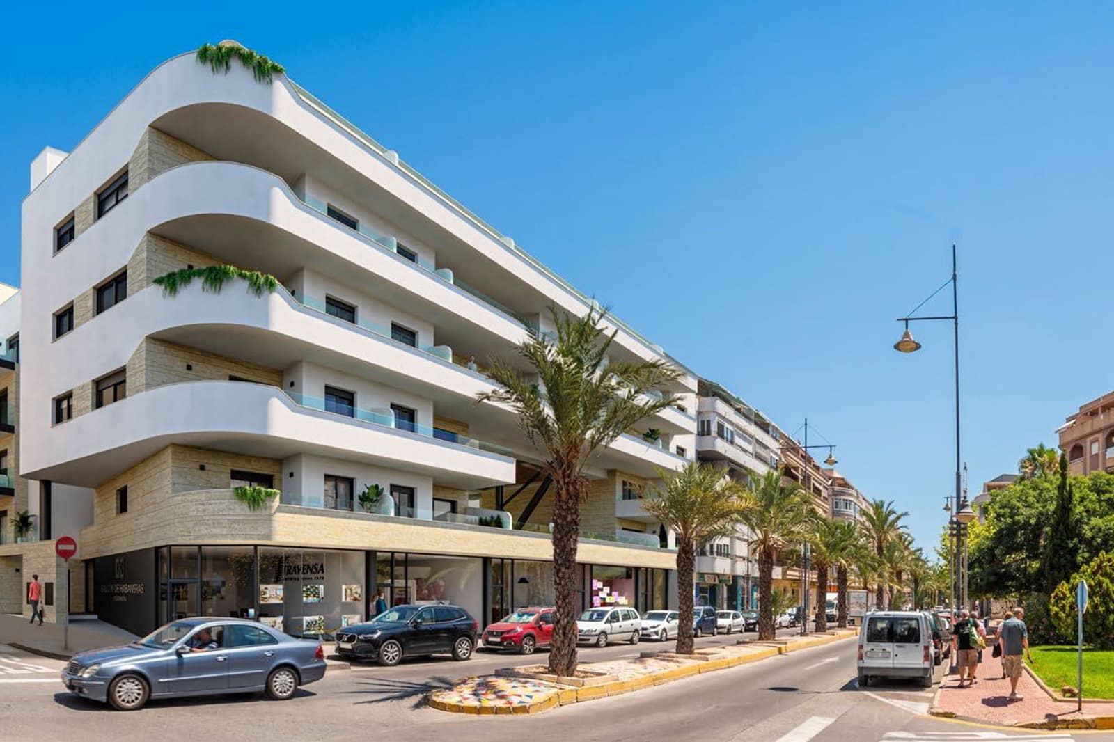2 bedroom Apartment for sale in Torrevieja with pool - € 315,000 (Ref: 8248190)