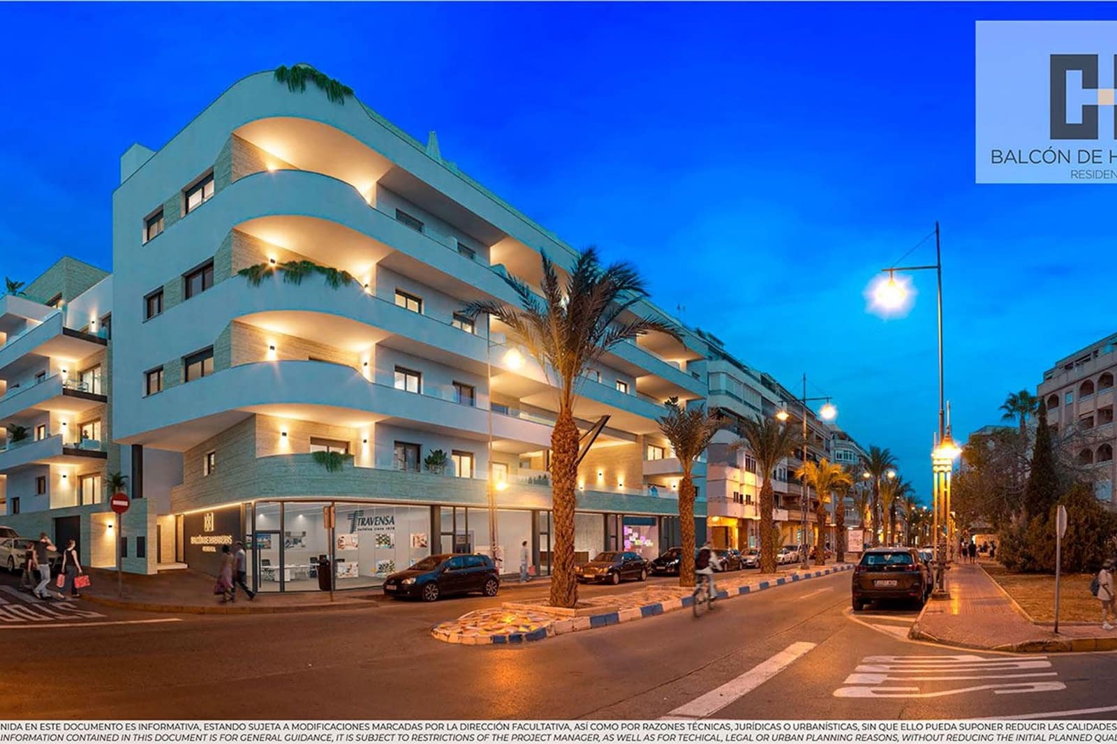 2 bedroom Apartment for sale in Torrevieja with pool - € 315,000 (Ref: 8248190)