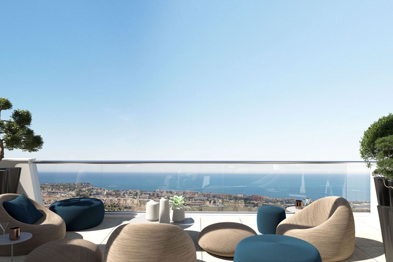 2 slaapkamer Appartement te koop in Orihuela Costa met zwembad - € 410.000 (Ref: 8374908)