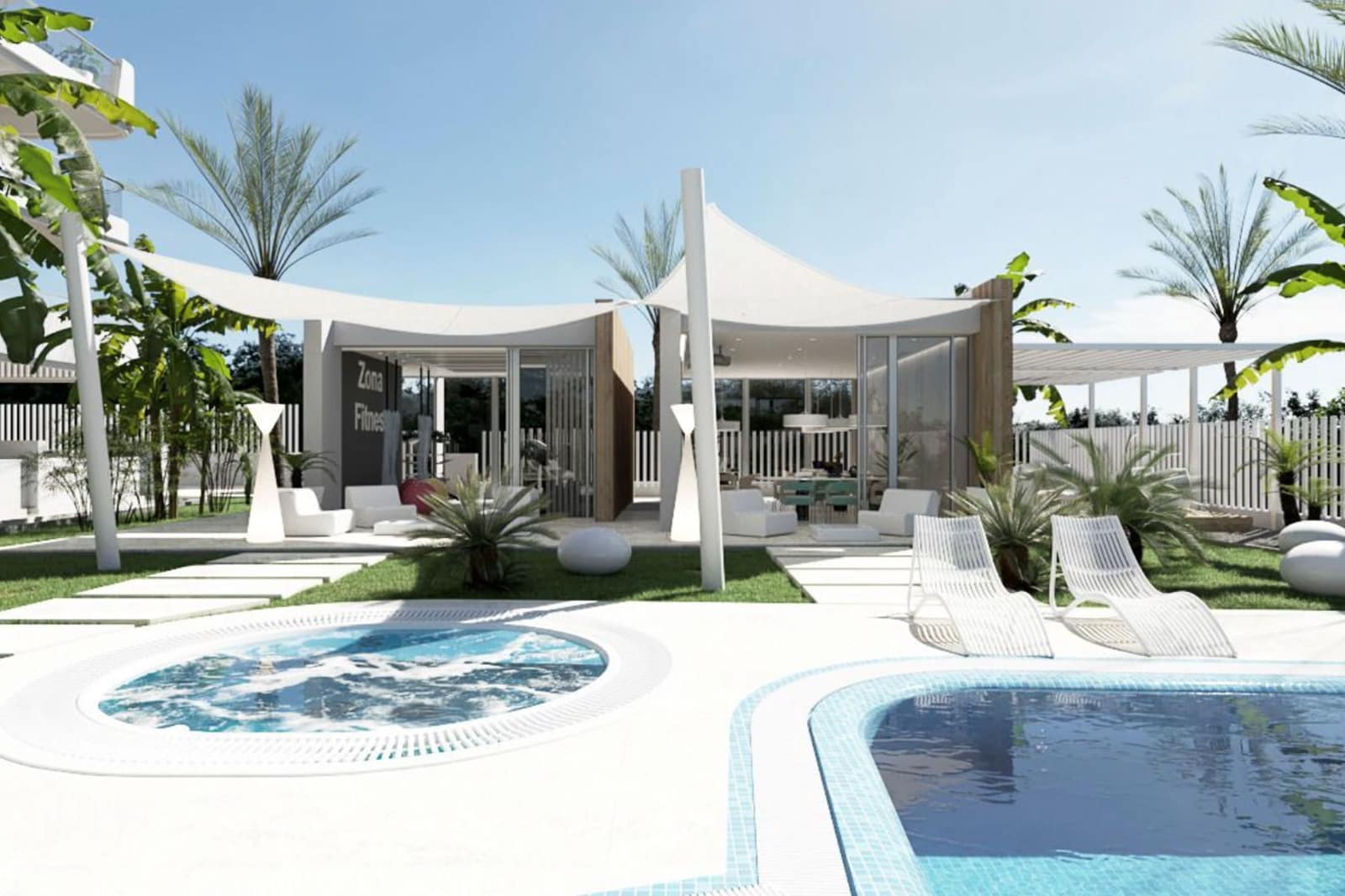 2 slaapkamer Appartement te koop in Orihuela Costa met zwembad - € 410.000 (Ref: 8374908)