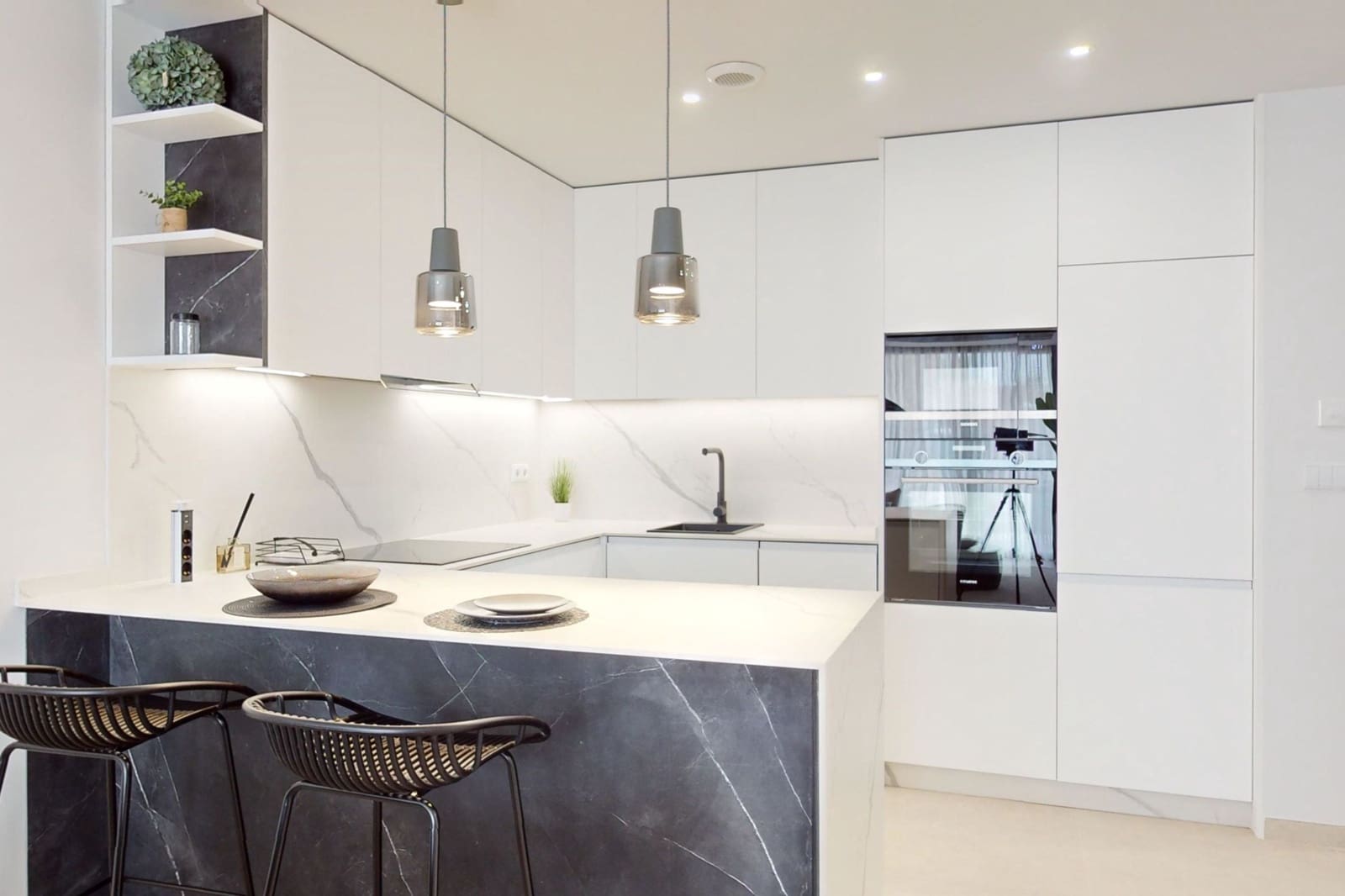 2 slaapkamer Appartement te koop in Orihuela Costa met zwembad - € 410.000 (Ref: 8374908)