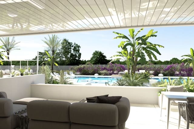 2 slaapkamer Appartement te koop in Lomas de Cabo Roig - Los Dolses, Orihuela met zwembad - € 410.000 (Ref: 8374908)