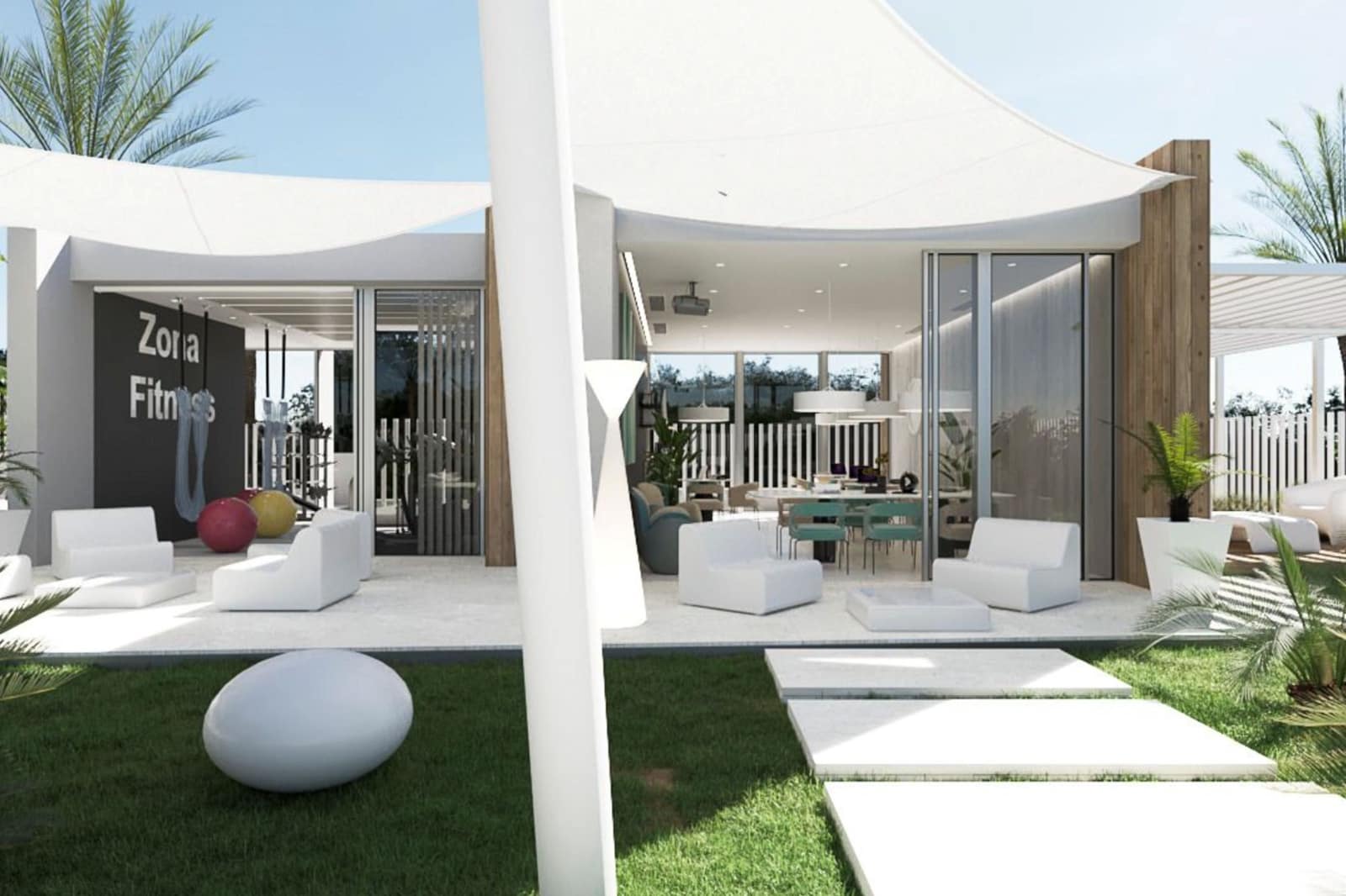 2 camera da letto Appartamento in vendita in Orihuela Costa con piscina - 365.000 € (Rif: 8374910)