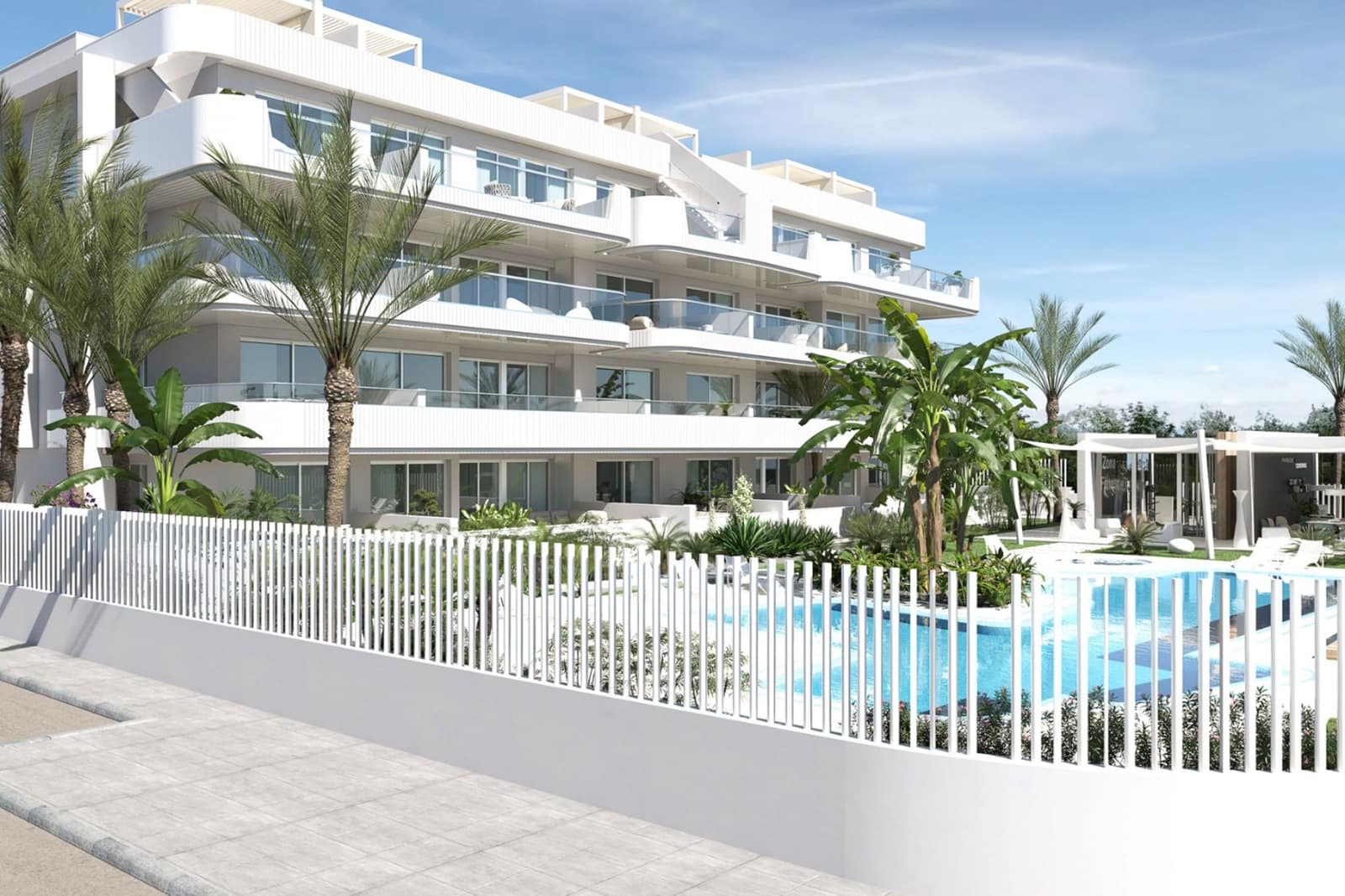 2 camera da letto Appartamento in vendita in Orihuela Costa con piscina - 365.000 € (Rif: 8374910)