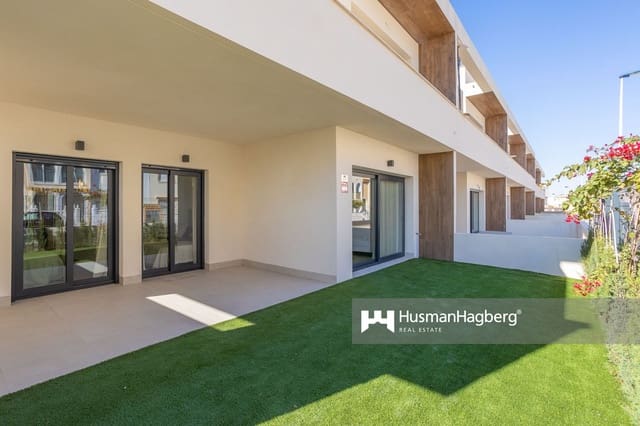 2 sovrum Lägenhet till salu i El Molino, Torrevieja med pool - 285 000 € (Ref: 8399647)