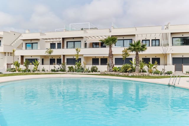 2 sovrum Lägenhet till salu i El Molino, Torrevieja med pool - 285 000 € (Ref: 8399647)