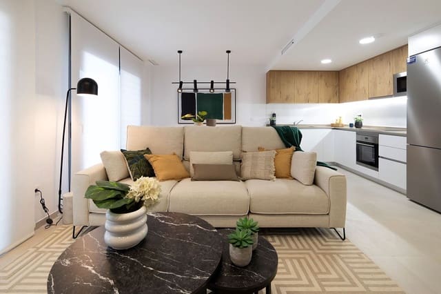 3 bedroom Apartment for sale in Punta Prima, Torrevieja with pool - € 412,000 (Ref: 8405754)