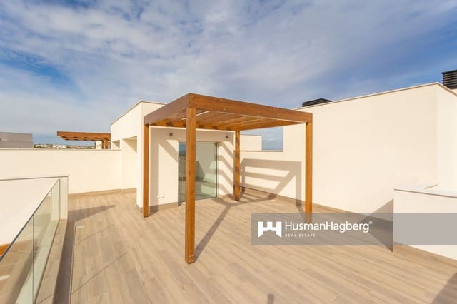 2 bedroom Apartment for sale in Los Dolses, Orihuela with pool - € 425,000 (Ref: 8406189)