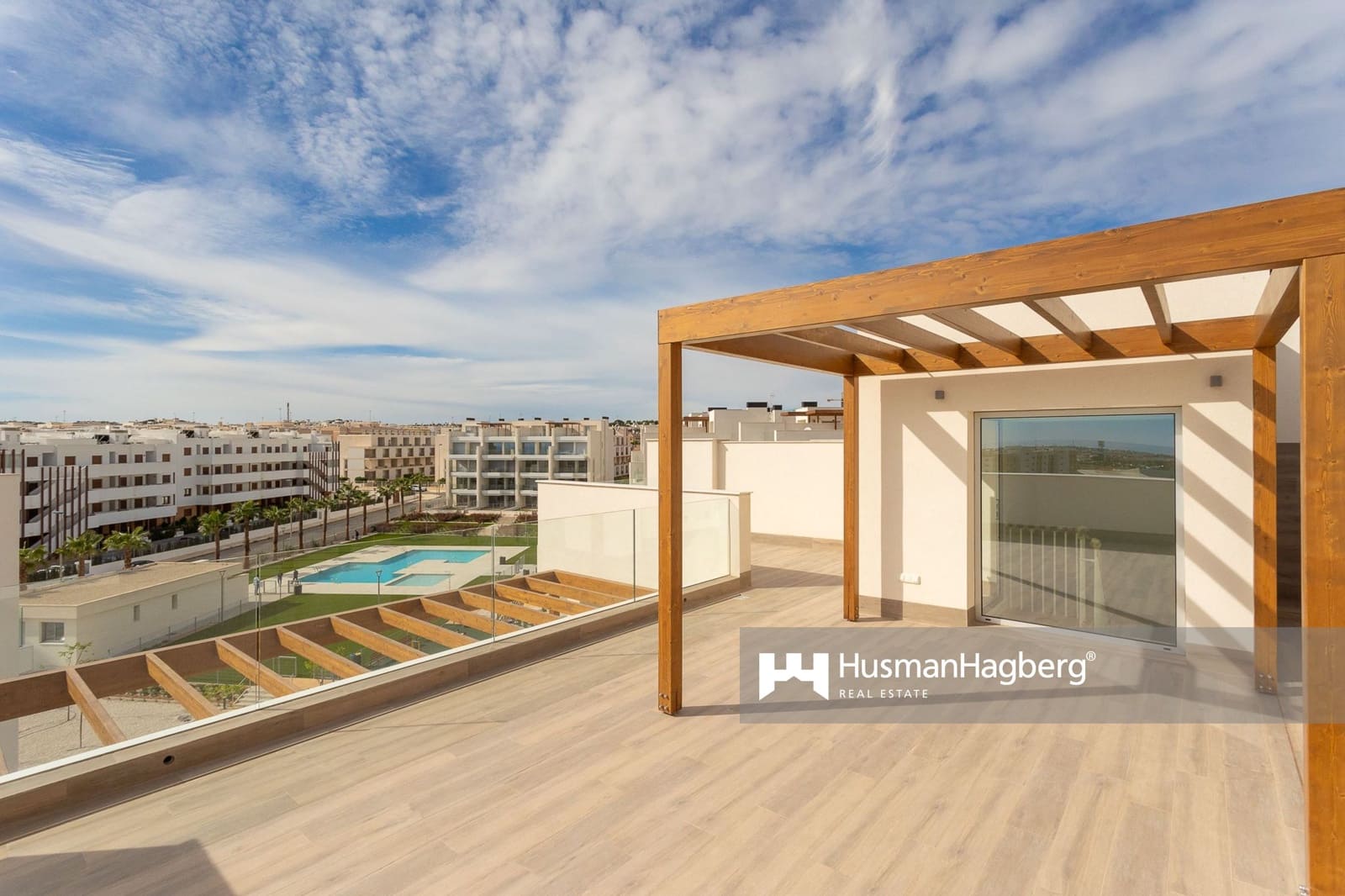 2 quarto Apartamento para venda em Los Dolses com piscina - 425 000 € (Ref: 8406189)