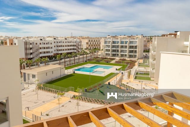 2 bedroom Apartment for sale in Los Dolses, Orihuela with pool - € 425,000 (Ref: 8406189)